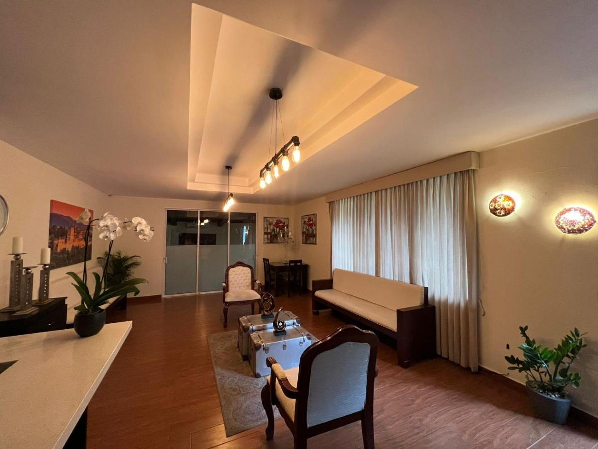 Hotel Casa Pamplona San Salvador Esterno foto